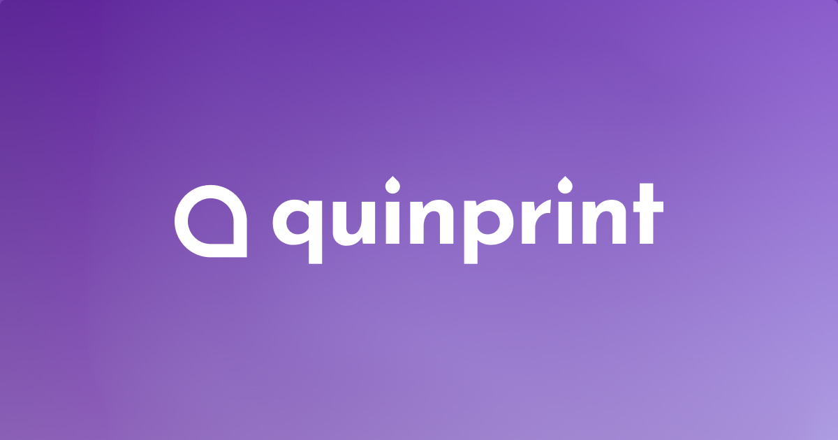Quinprint, Halifax's newest print shop, opens on Lady Hammond Quinprint