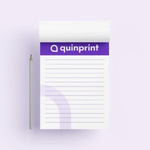 Custom Notepads