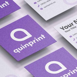 Square Business Cards